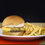 Cheese Burger Kids