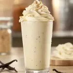 FRAPPE DE VAINILLA