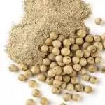 PIMENTA BRANCA MOIDA