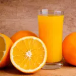 Jugo de naranja