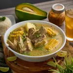 SANCOCHO DE COSTILLA GRANDE