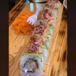 Limoncito roll
