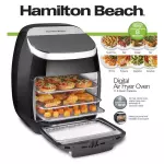 HORNO FREIDORA DE AIRE DIGITAL HBEAC