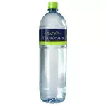 Agua com gás minalba 1,5L