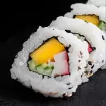 Uramaki Califórnia
