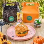 CAJITA HALLOWEEN