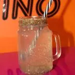 Limonada con chia