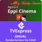 RECARGAS TV BOX COMBO 30 DIAS