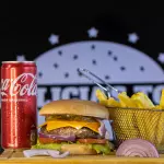 Combo Smash Salada