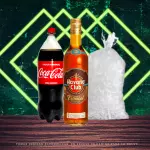 Combo Havana Club