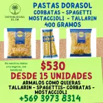 PASTAS DORASOL