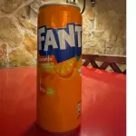 Fanta Laranja