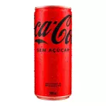 Coca cola lata zero 310 ml