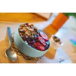 Açaí natural com morango 355 ml