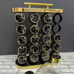 ORGANIZADOR ESPECIES 20 PCS