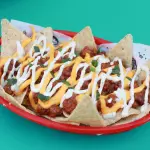 Chilli Nachos