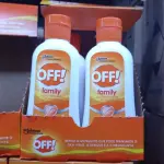 Repelente off