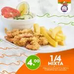 1/4 MIXTA