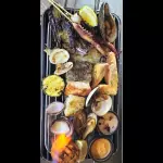 Parrilla de Mar x 2👍