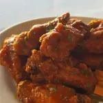 Alitas Búfalo (10 pz)