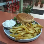 American Burguer