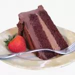 Torta por porción