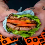 Lettuce Burger