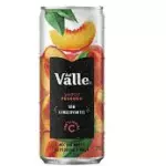 Del Valle lata pessego