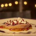 Montadito de Foie de Pato