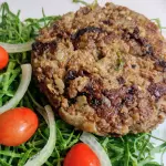 Hambúrguer Vegano