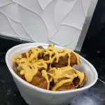 1 PORÇÃO DE FRANGO