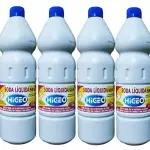Soda Líquida Higeo 1L (7133)