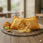 PASTEL DE FRANGO