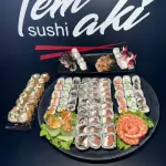 FAMÍLIA - 110 PEÇAS + TEMAKI