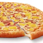 Pizza Súper Chesee Hawaiana