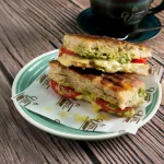 Focaccia Capresse