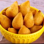porção coxinha