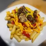 1 Persona Veggie