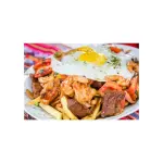 combo chorrillana