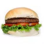 CHEESE BURGER SALADA