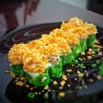SUSHI 8PÇS ACELGAMAKI