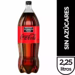 Coca-Cola Sin Azúcar 2.25lts