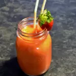 SMOOTHIE MANGO & FRESA