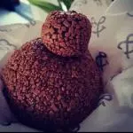Maxi brigadeiro belga de colher 500g
