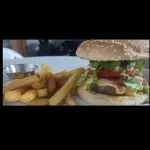 Quesoburguesa JR (Bimbo chico)