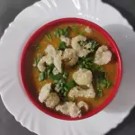 Caldo de mandioca 500g