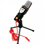 Microfone condensador