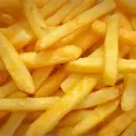 Batata frita Grande