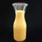 BATIDO DE LÚCUMA