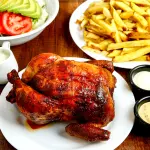 1 Pollo a la Brasa